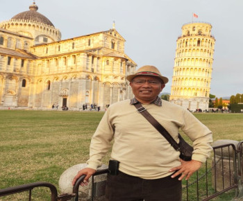 Demi DIA yang semakin Lebih Besar