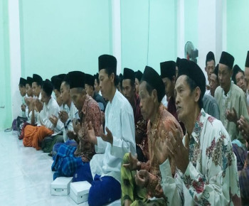 Dukung Gibran Jadi Cawapres Prabowo, Ponpes di Blora Syukuran dan Doa Bersama
