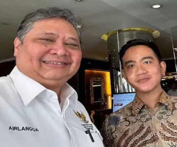 Usai Putusan MK, Gibran Dikabarkan Gabung Golkar Dibenarkan Melky Laka Lena