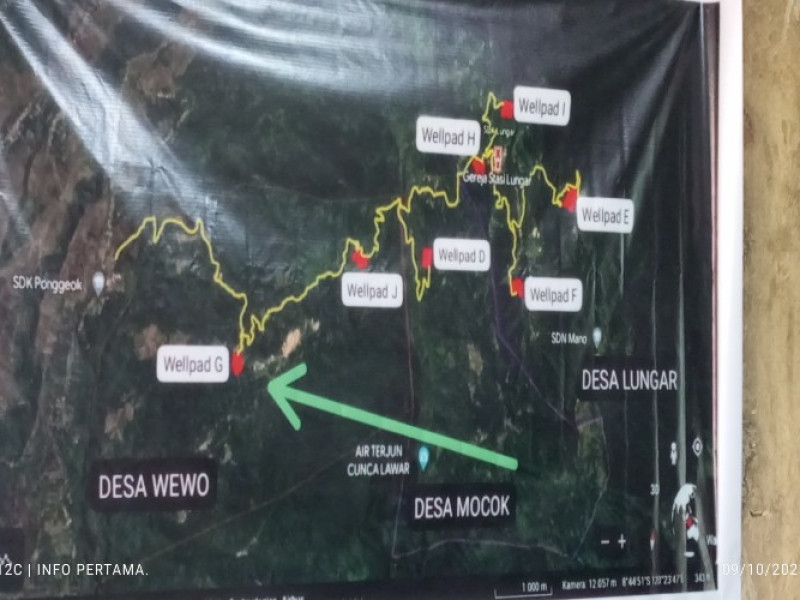 Energi Geothermal dan Pembangkit Listrik Geothermal PLTP Ulumbu dan Poco Leok