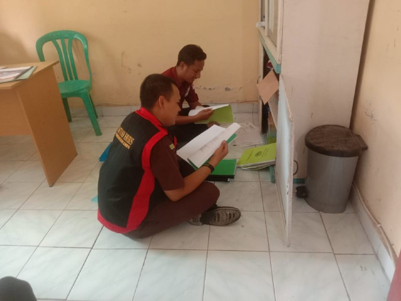 Dugaan Kasus Korupsi Desa Golo Wontong, Ini Kata Direktur Eksekutif Puspolrindo