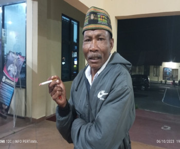Mendadak Lupa Usai Diperiksa 5 Jam, Heribertus Jebatu Sebut Lupa Semua 