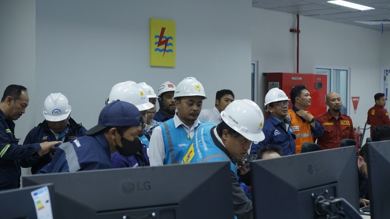 PLTU Timor 1