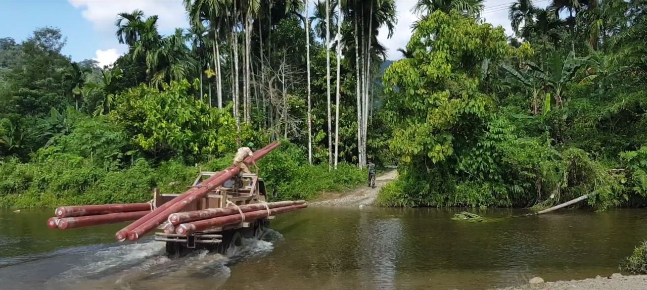 Rasio Elektrifikasi Nasional