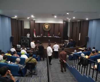 Perkara Kuota Caleg Perempuan, DKPP Jatuhkan Sanksi untuk Para Anggota KPU