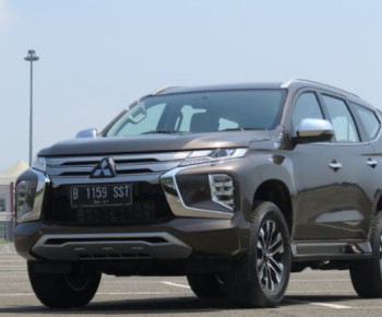 Mitsubishi Pajero Bekas, Harga mulai Rp218 Jutaan