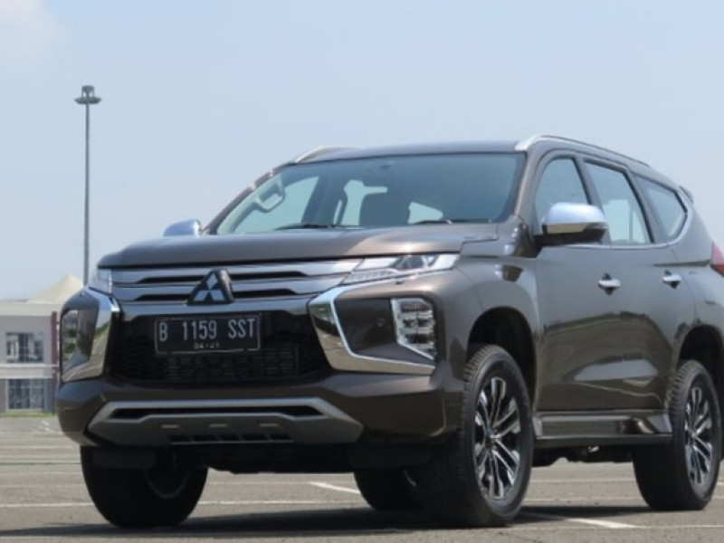 Mitsubishi Pajero Bekas, Harga mulai Rp218 Jutaan