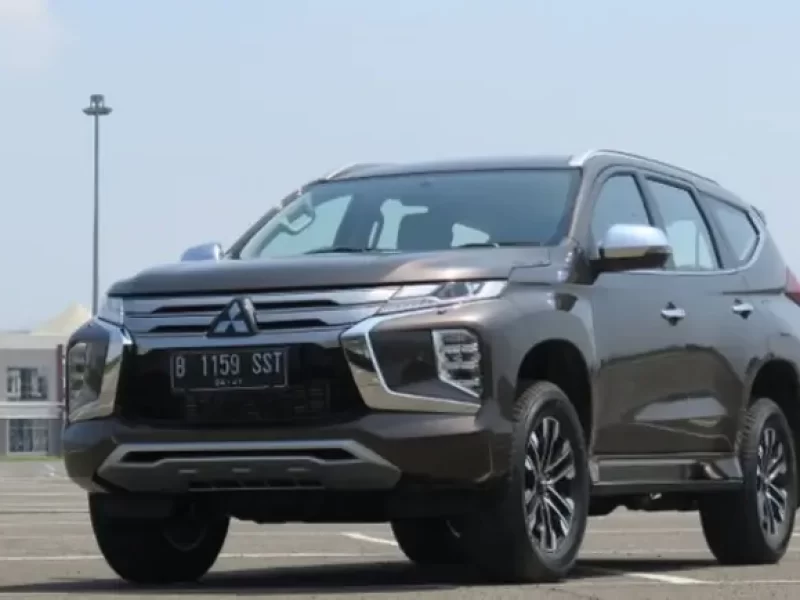 Mitsubishi Pajero Bekas, Harga mulai Rp218 Jutaan