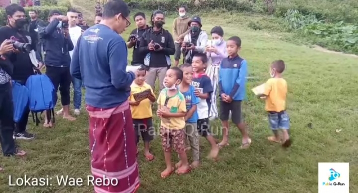 Desa Adat Wae Rebo