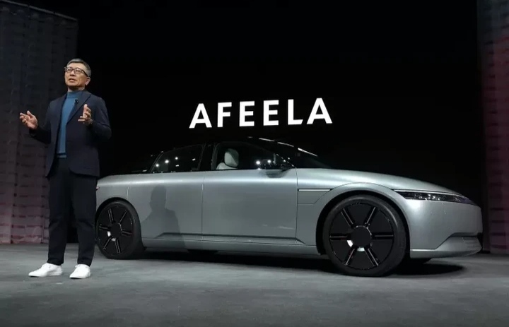 Afeela