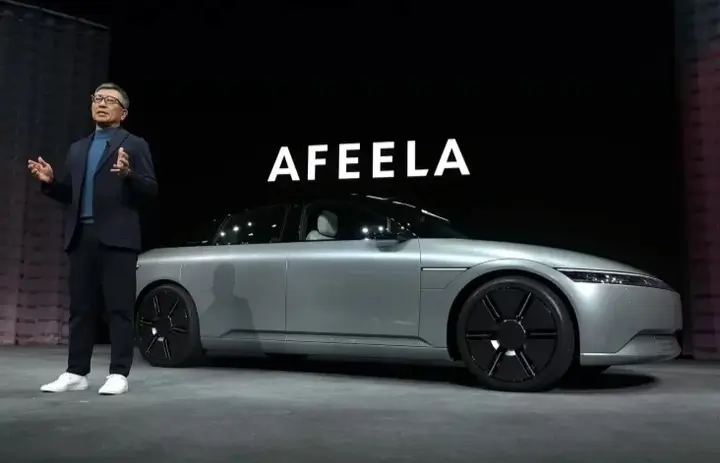 Afeela