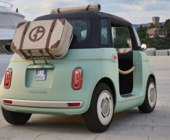 Keren Abis! Mobil Retro Suzuki Alto Lapin LC Bisa Tembus 26 Km/Liter, Harganya Bikin Ngebet Beli
