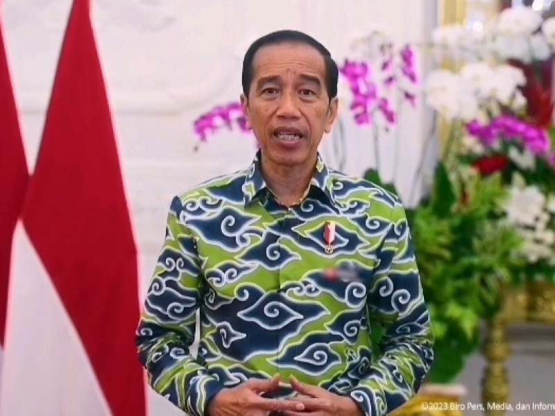 Pesan Presiden Jokowi ke PLN, Wujudkan Ketahanan Energi hingga Menerangi Pelosok Negeri