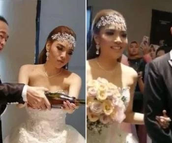 Sosok Tiara Agnesia Istri Muda Ayah Mirna Salihin, Sudah Meninggal Dunia?