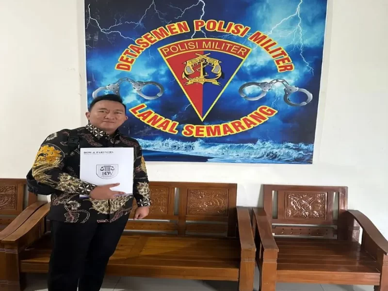 Kasus KDRT Terhadap Polwan di Blora, Kuasa Hukum Minta Pelaku Segera Diproses