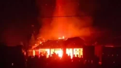 Rumah Pelaku Penganiayaan