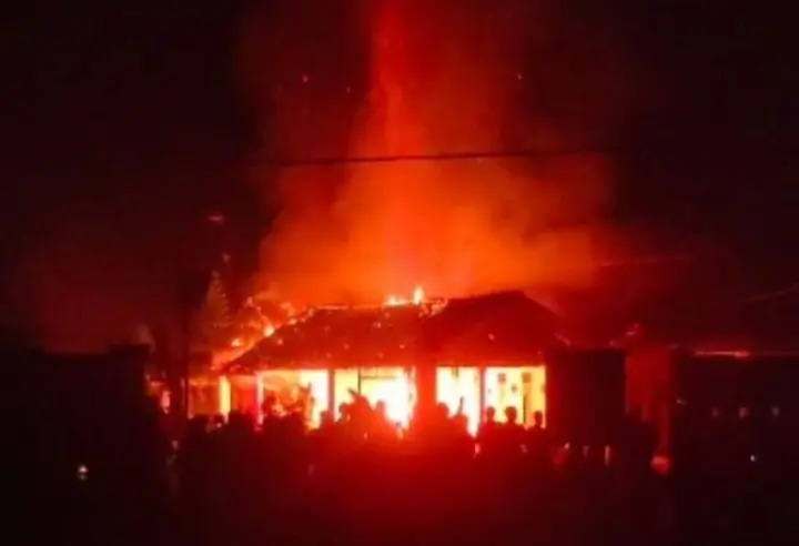 Rumah Pelaku Penganiayaan