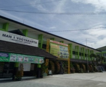 MAN 1 Yogyakarta, Tempat Cak Imin dan Mahfud MD Sekolah ketika di Jogja