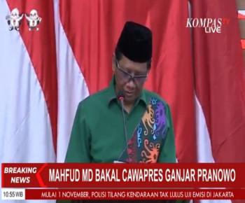 Mahfud Mundur Dianggap Teladan, Warganet Nyindir: Kalau Puasa dari Imsak, Bukan dari Ashar!