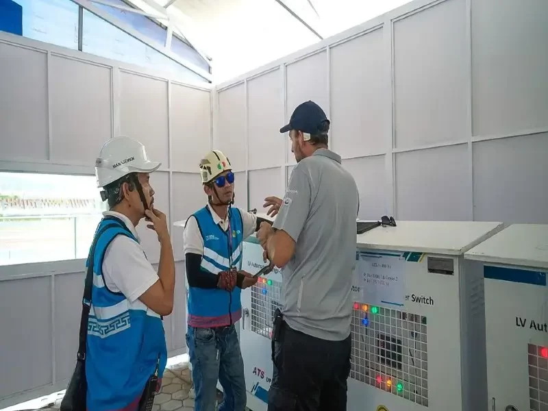 Persiapan Kelistrikan 100 Persen, PLN All Out Layani Gelaran MotoGP 2023 di Mandalika