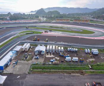 Indonesia MotoGP Mandalika 2023 Sukses Digelar dengan Listrik PLN Tanpa Kedip