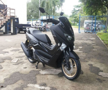 Intip Harga Bekas Yamaha NMAX 2018-2019, 18 Jutaan Aja!