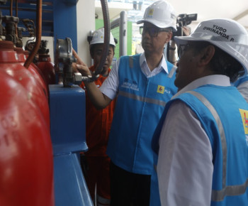 Pertama di Indonesia, PLN Produksi Green Hydrogen 100 Persen dari EBT Kapasitas 51 Ton Per Tahun