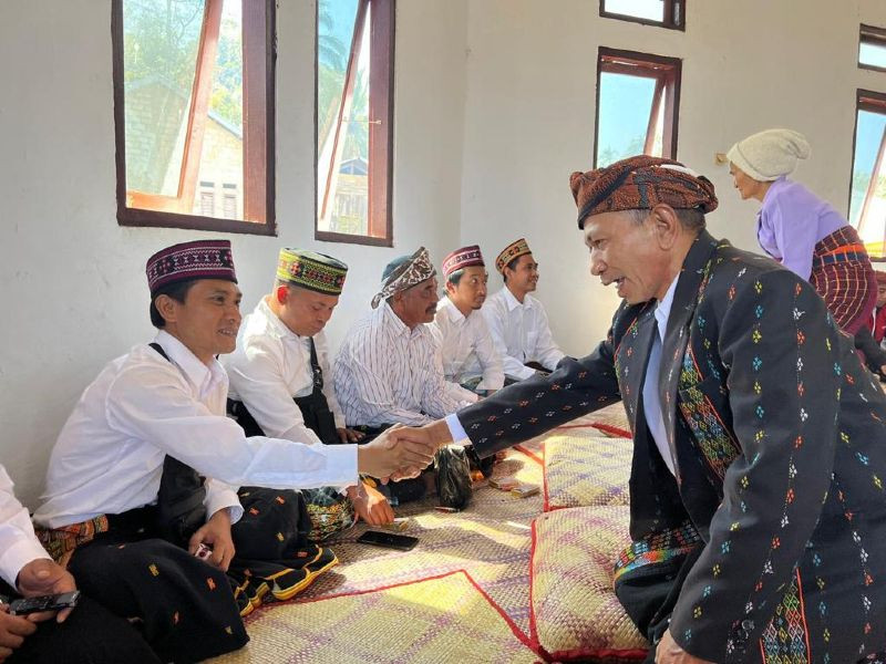 Upacara Adat Penti