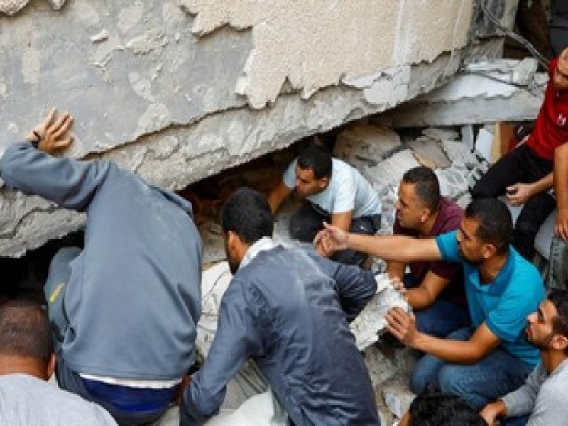 Pemimpin Hamas