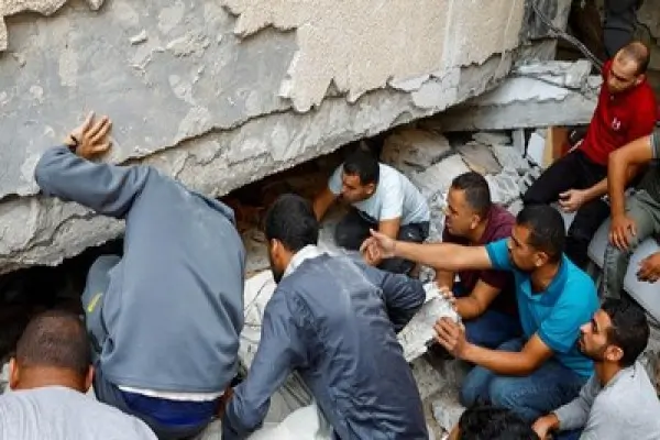 Pemimpin Hamas