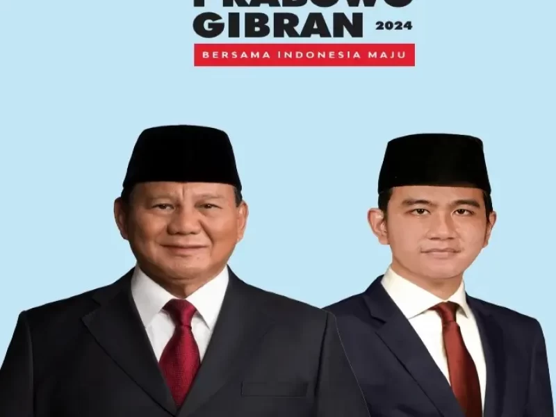 Prabowo, Akhirnya…