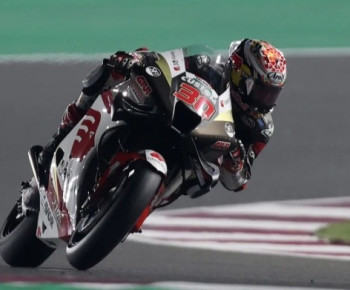 Seru Seruan MotoGP Mandalika: Takaaki Nakagami Ngakak Guling-guling Tau Arti Pinjam Dulu Seratus