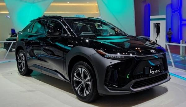 Penjualan Mobil Listrik