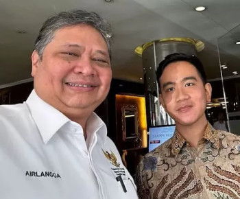 Gibran Berpeluang Besar Duduki Posisi Ketua Umum Golkar