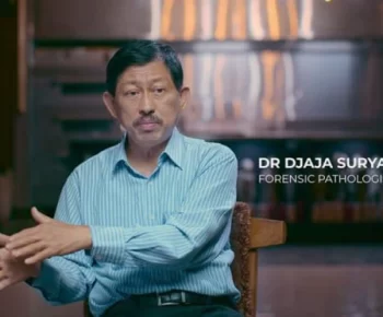 Ayah Mirna Ternyata Memiliki Banyak Kemiripan dengan Orang yang Dicurigai dr Djaja