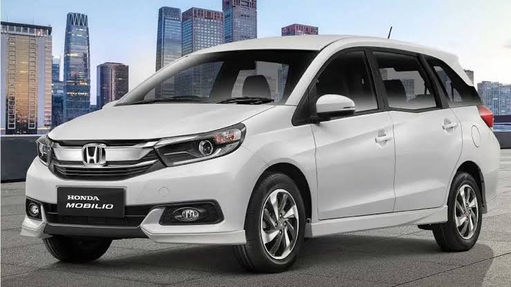 Mobil Keluarga Irit BBM