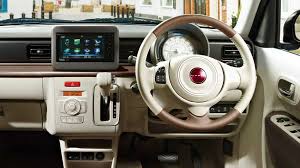 Mobil Retro Suzuki Alto