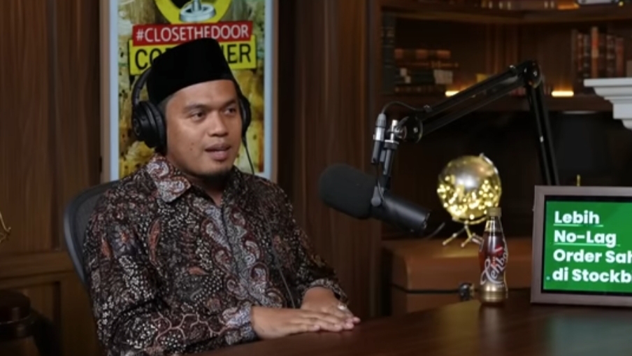 Podcast Deddy Corbuzier