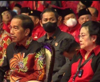 Daftar 7 Menteri PDIP yang Menghadap Megawati untuk Mundur dari Kabinet Jokowi
