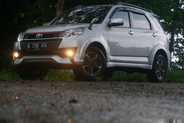 Toyota Rush