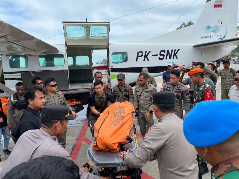 Brimob Polda NTT