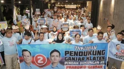 Pendukung Ganjar