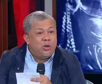 Kekesalan PDIP Terungkap, Fahri Hamzah: Gibran itu Masuk Radar Calon Wakil Ganjar