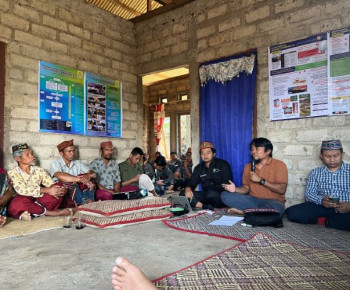 Gelar FPIC di Gendang Gonggor, PLN Pertegas Empat Poin Jaminan Bagi Masyarakat Sekitar Kawasan Pengembangan PLTP Ulumbu Unit 5-6