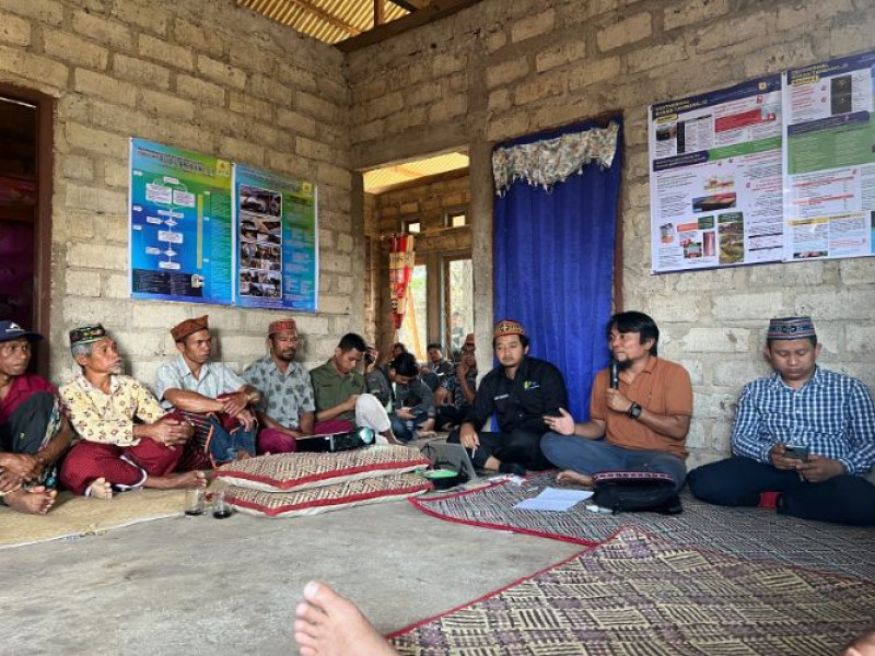 Gelar FPIC di Gendang Gonggor, PLN Pertegas Empat Poin Jaminan Bagi Masyarakat Sekitar Kawasan Pengembangan PLTP Ulumbu Unit 5-6