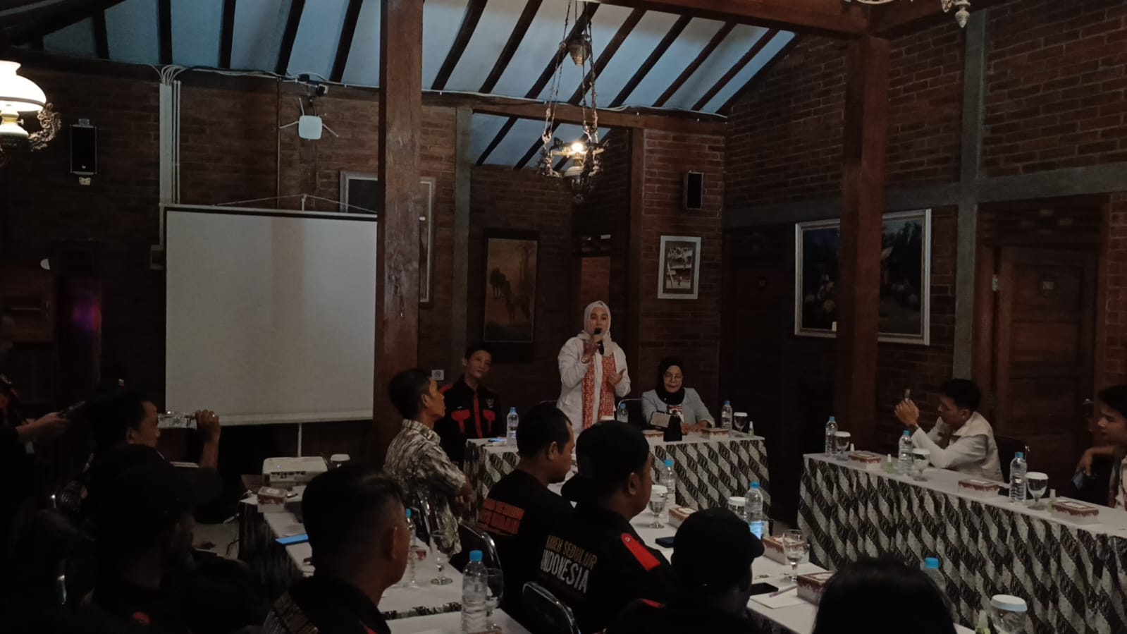 Kabeh Sedulur Indonesia Deklarasikan