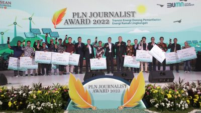 PLN Journalist Award