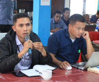 Imbau Jaga Netralitas, Panwaslu Surati Semua Kades, Perangkat Desa dan BPD di Cibal Barat