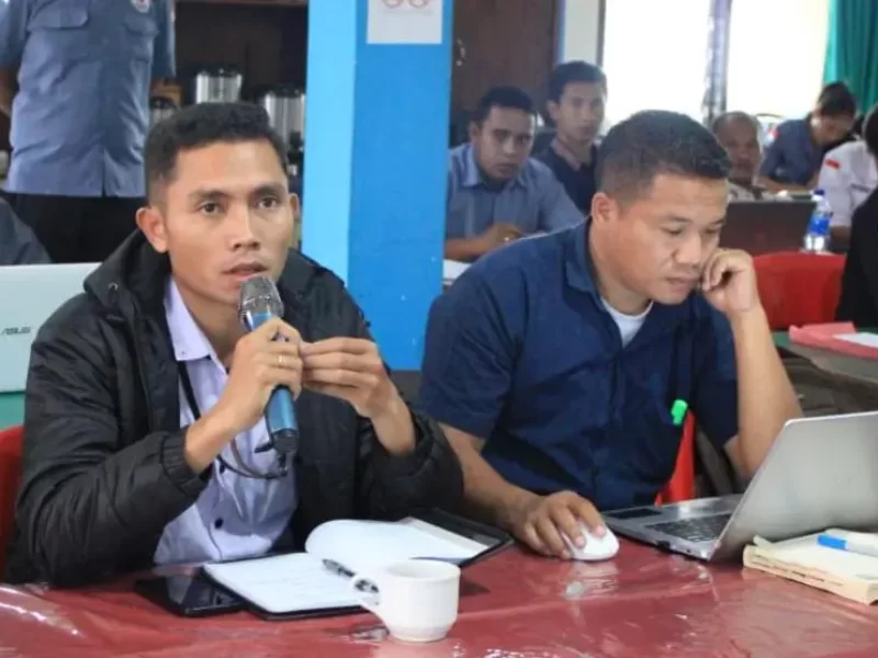 Imbau Jaga Netralitas, Panwaslu Surati Semua Kades, Perangkat Desa dan BPD di Cibal Barat
