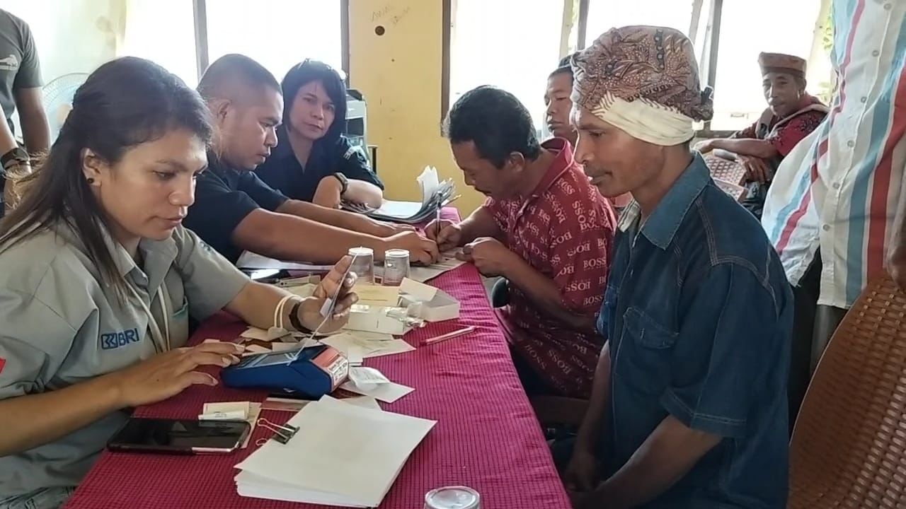 Uang Ganti Untung